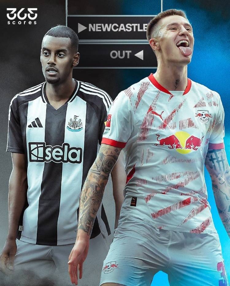 罗马诺：利物浦已准备好报价伊萨克 曼联纽卡正在和塞斯科谈判