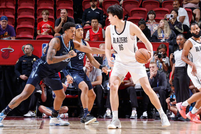 外媒：杨瀚森是姚明之后NBA前景最好的中国球员