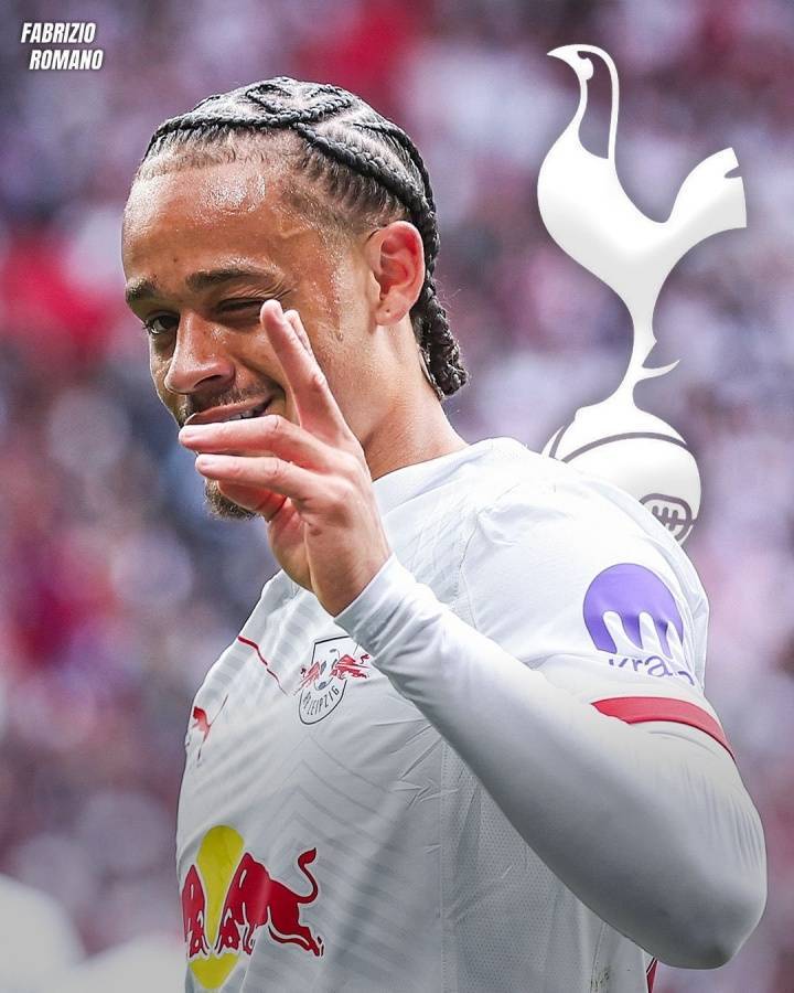 HWG soon！罗马诺：热刺6000万欧签哈维-西蒙斯，截胡切尔西！